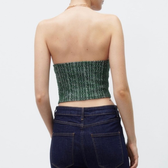 Zara Corset Top - Picture 3 of 7